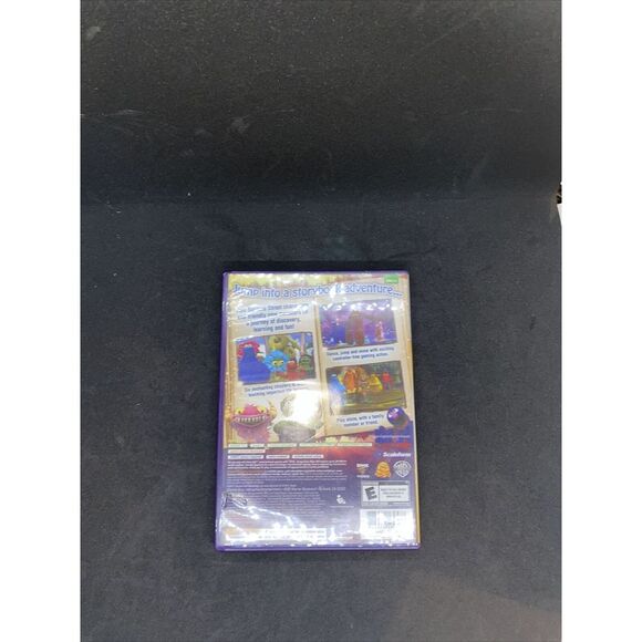 Sesame Street: Once Upon a Monster (Microsoft Xbox 360, 2011) - Picture 2 of 3